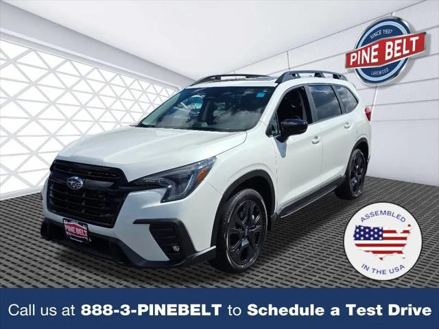 2025 Subaru Ascent Onyx Edition Limited 7-Passenger for sale in Lakewood, NJ