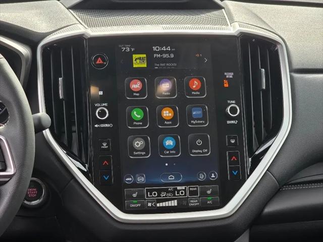2025 Subaru Ascent Limited 7-Passenger