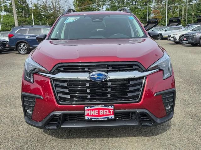 2025 Subaru Ascent Limited 7-Passenger