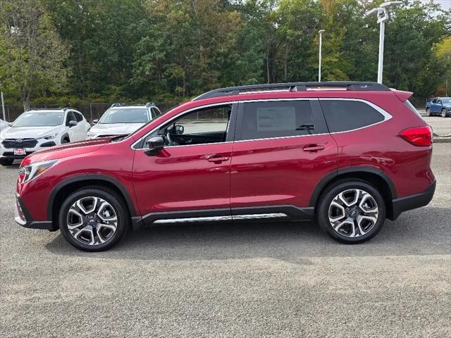 2025 Subaru Ascent Limited 7-Passenger