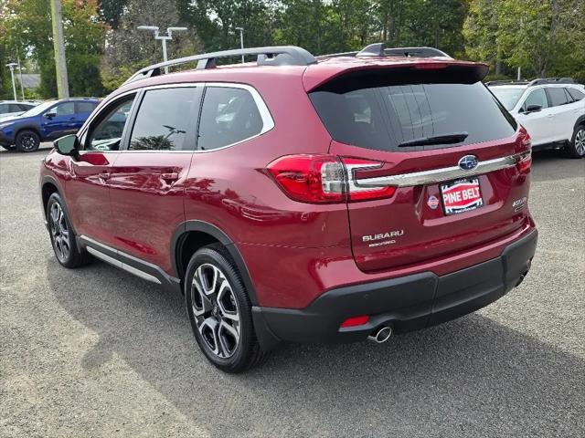 2025 Subaru Ascent Limited 7-Passenger