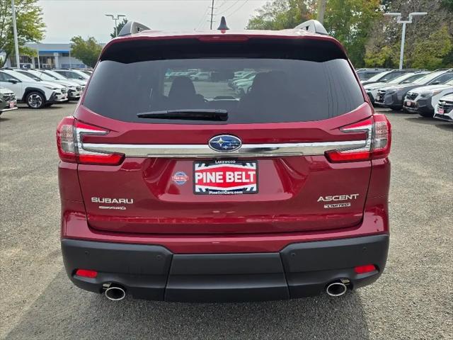 2025 Subaru Ascent Limited 7-Passenger