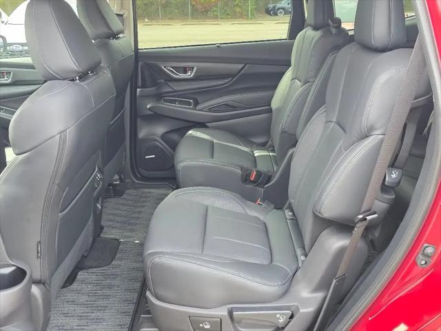 2025 Subaru Ascent Limited 7-Passenger