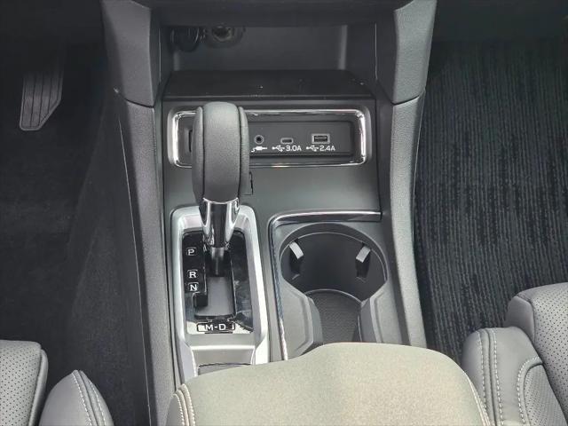 2025 Subaru Ascent Limited 7-Passenger