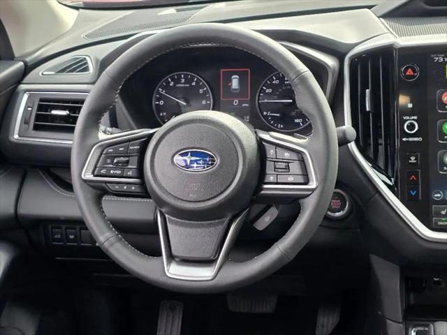 2025 Subaru Ascent Limited 7-Passenger