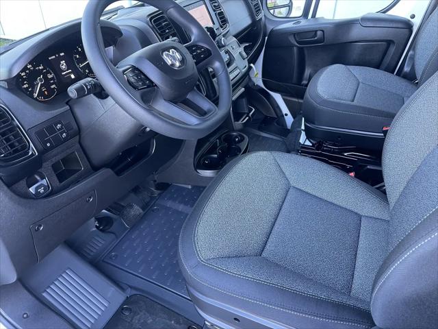 2026 Ram ProMaster 2500 Cargo Van Tradesman High Roof 159" WB w/Pass Seat