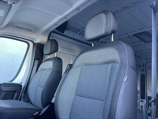 2026 Ram ProMaster 2500 Cargo Van Tradesman High Roof 159" WB w/Pass Seat