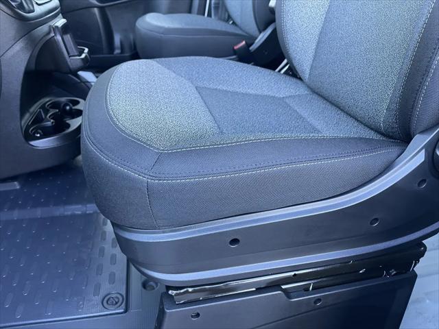 2026 Ram ProMaster 2500 Cargo Van Tradesman High Roof 159" WB w/Pass Seat