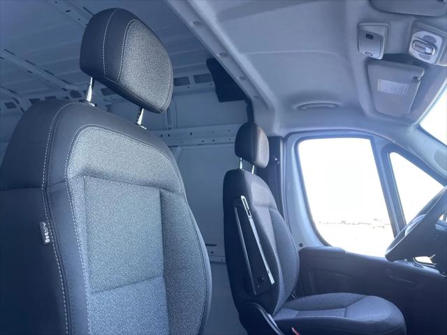 2026 Ram ProMaster 2500 Cargo Van Tradesman High Roof 159" WB w/Pass Seat