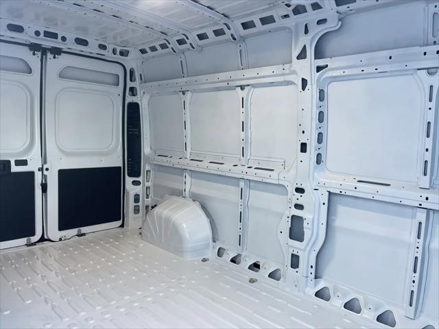 2026 Ram ProMaster 2500 Cargo Van Tradesman High Roof 159" WB w/Pass Seat