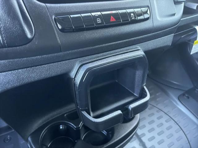 2026 Ram ProMaster 2500 Cargo Van Tradesman High Roof 159" WB w/Pass Seat