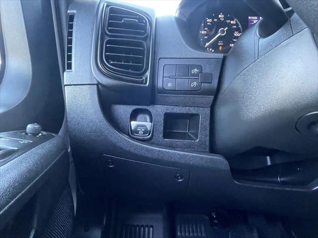 2026 Ram ProMaster 2500 Cargo Van Tradesman High Roof 159" WB w/Pass Seat