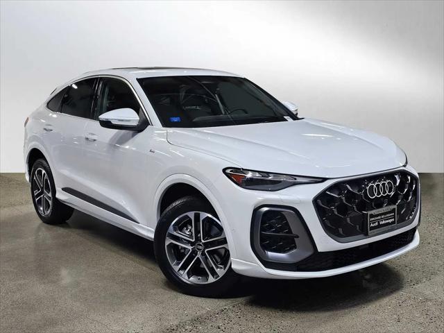 2025 Audi Q5 Premium TFSI quattro S tronic for sale in Bellingham, WA