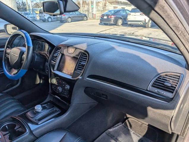 2019 Chrysler 300 300S