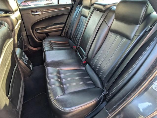 2019 Chrysler 300 300S