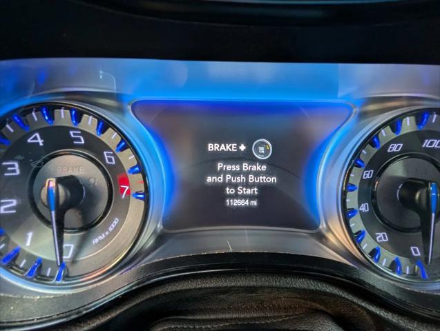 2019 Chrysler 300 300S