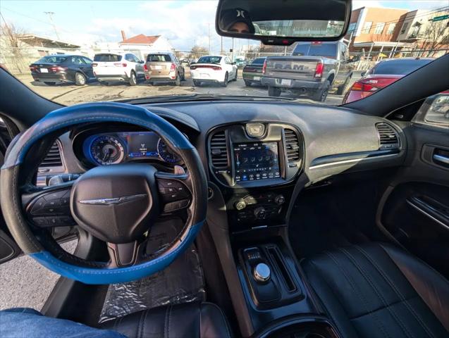 2019 Chrysler 300 300S