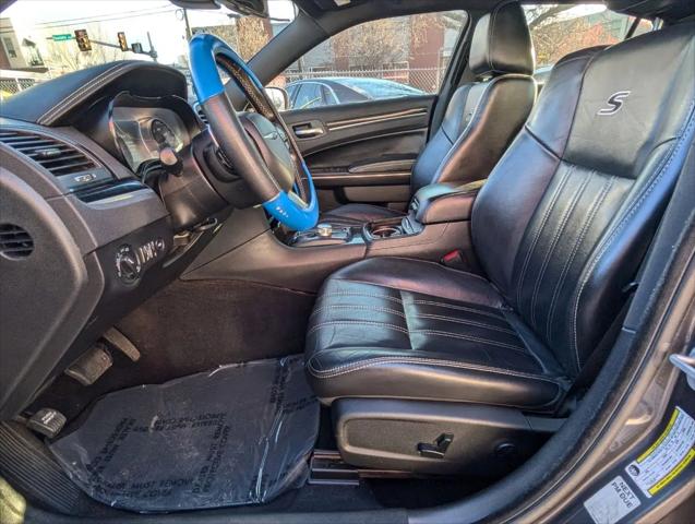 2019 Chrysler 300 300S