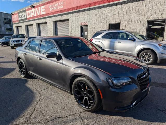 2019 Chrysler 300 300S