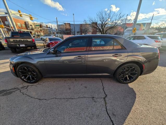2019 Chrysler 300 300S