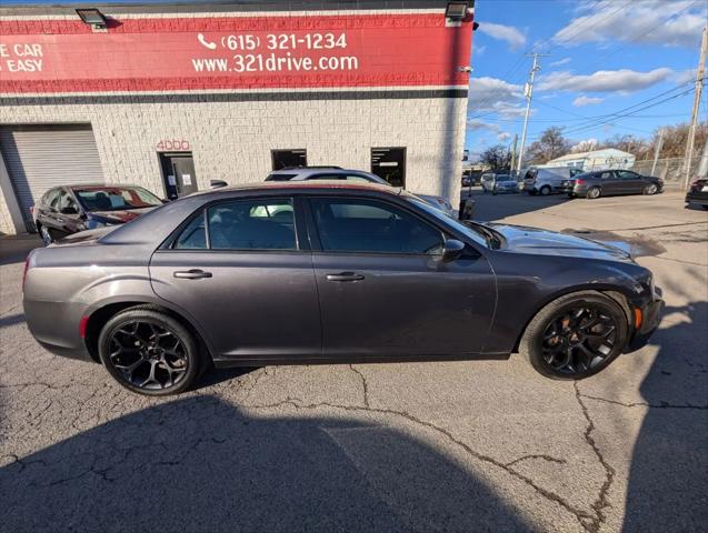 2019 Chrysler 300 300S