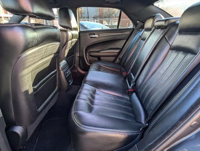 2019 Chrysler 300 300S