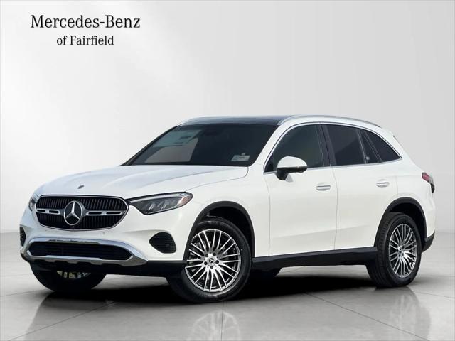2026 Mercedes-Benz GLC SUV for sale in Fairfield, CA