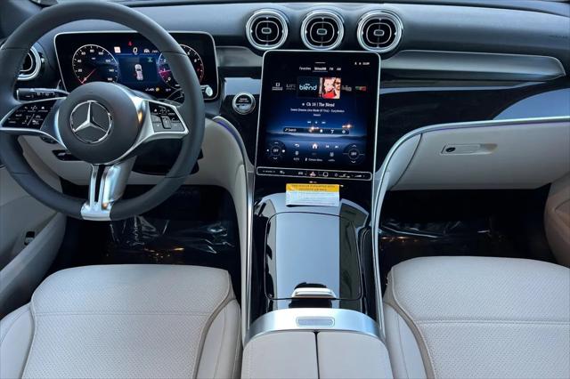2026 Mercedes-Benz GLC GLC 300