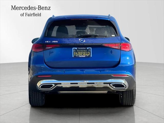2026 Mercedes-Benz GLC GLC 300