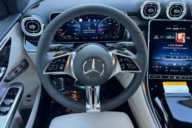 2026 Mercedes-Benz GLC GLC 300