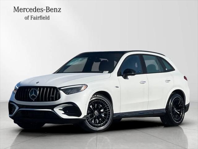 2026 Mercedes-Benz GLC 4MATIC for sale in Fairfield, CA