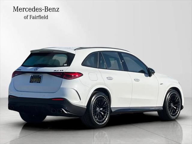 2026 Mercedes-Benz GLC 4MATIC