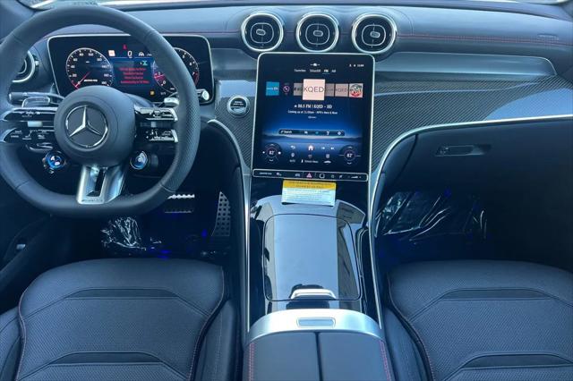 2026 Mercedes-Benz GLC 4MATIC