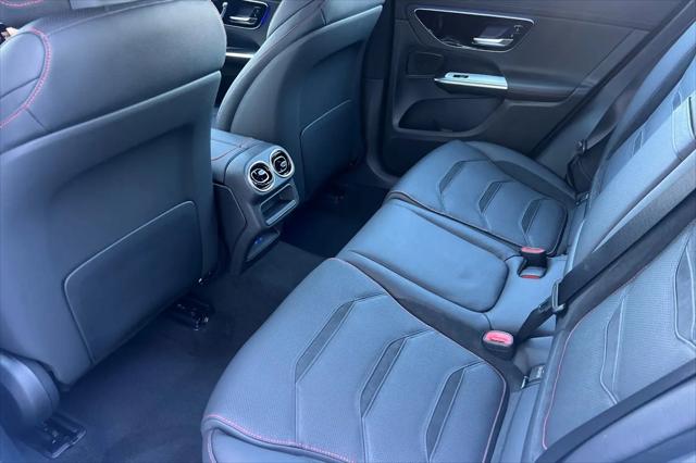 2026 Mercedes-Benz GLC 4MATIC