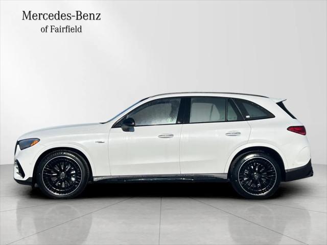 2026 Mercedes-Benz GLC 4MATIC
