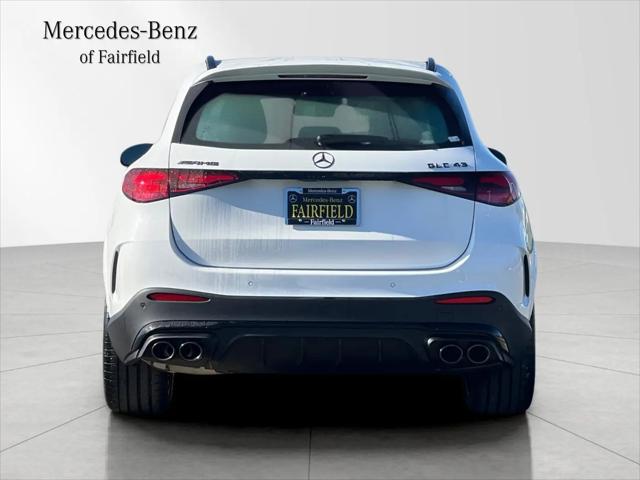 2026 Mercedes-Benz GLC 4MATIC