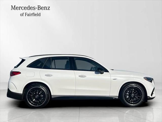 2026 Mercedes-Benz GLC 4MATIC