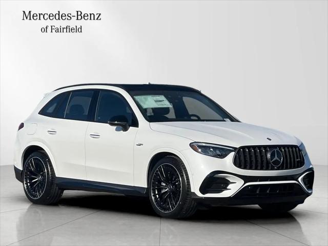 2026 Mercedes-Benz GLC 4MATIC