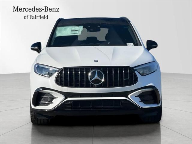 2026 Mercedes-Benz GLC 4MATIC