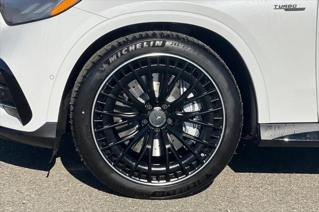 2026 Mercedes-Benz GLC 4MATIC