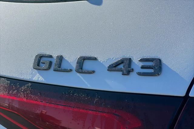 2026 Mercedes-Benz GLC 4MATIC