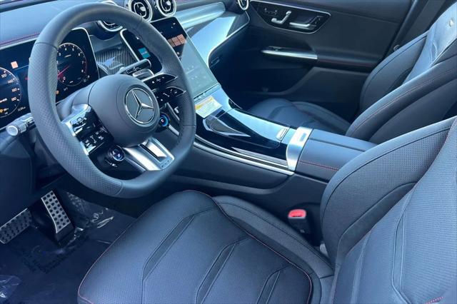 2026 Mercedes-Benz GLC 4MATIC