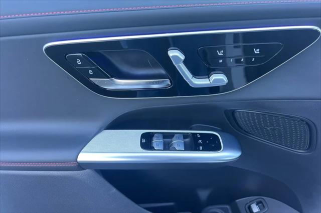 2026 Mercedes-Benz GLC 4MATIC