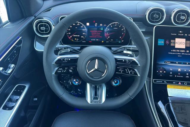 2026 Mercedes-Benz GLC 4MATIC