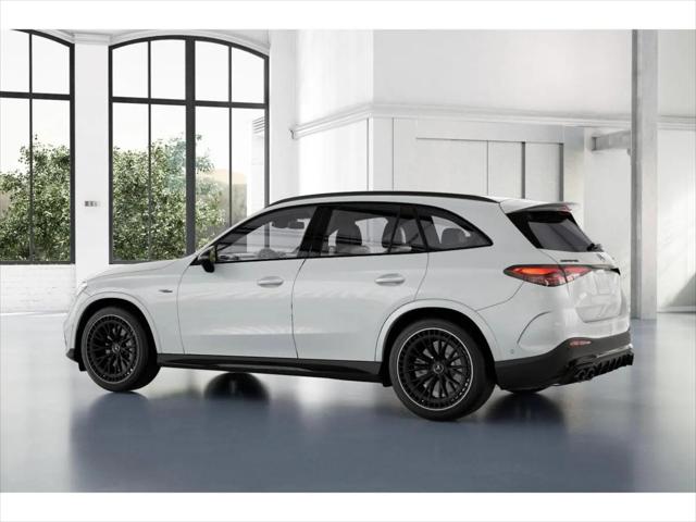 2026 Mercedes-Benz GLC 4MATIC