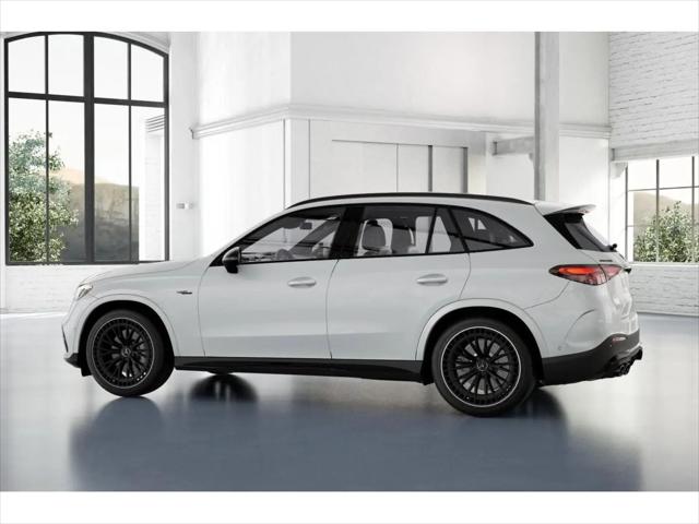 2026 Mercedes-Benz GLC 4MATIC