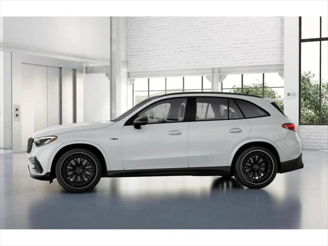 2026 Mercedes-Benz GLC 4MATIC