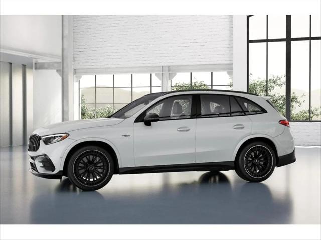2026 Mercedes-Benz GLC 4MATIC