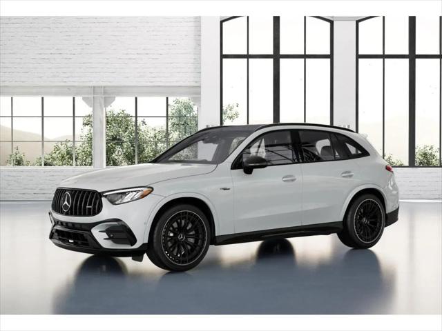 2026 Mercedes-Benz GLC 4MATIC