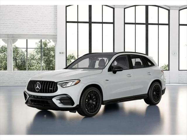 2026 Mercedes-Benz GLC 4MATIC